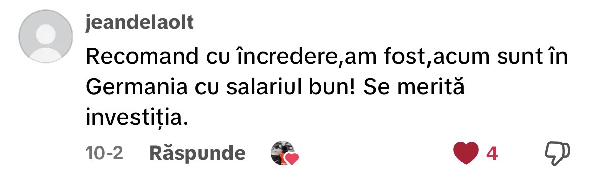 Recenzie șofer – Autorekrut 7